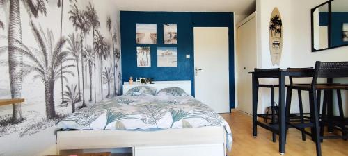 Superbe studio cabine, Cap d'Agde