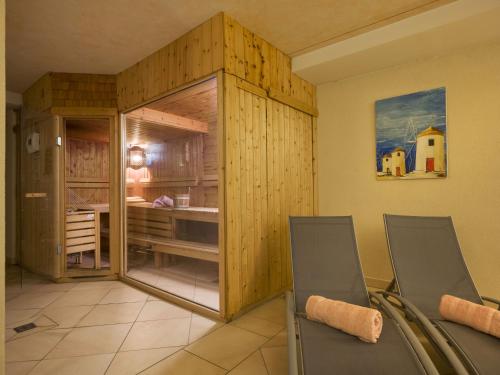 Posezení v ubytování Apartment Lechners Wohnwelt-1 by Interhome