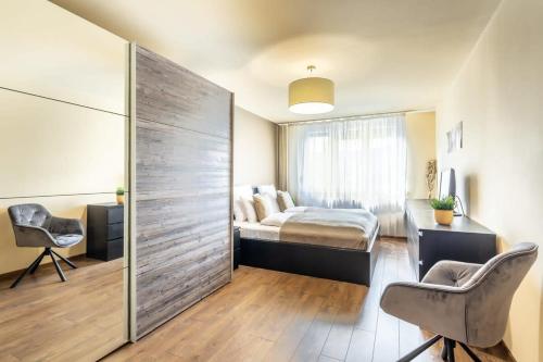 Cozy quiet apartment with a balcony 1035 Budapest, Szentendrei út 10 kép - 3