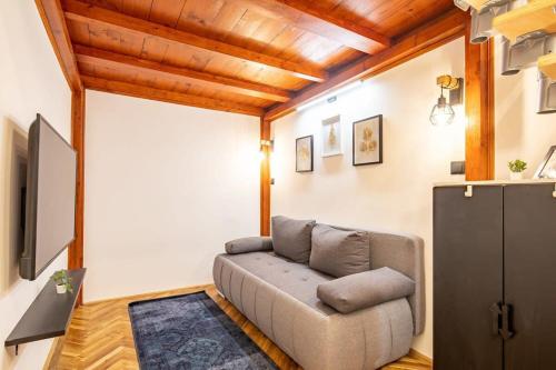 Cute Modern Getaway in the Heart of the City 1073 Budapest, Akácfa utca kép - 3