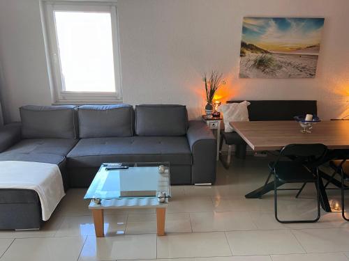 Posedenie v ubytovaní Apartment Mira - Sea view