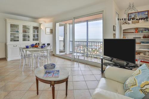 Parenthèse Atlantique - Appartement 3 étoiles Vue Panoramique sur la Baie