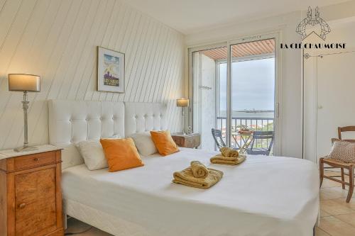 Parenthèse Atlantique - Appartement 3 étoiles Vue Panoramique sur la Baie