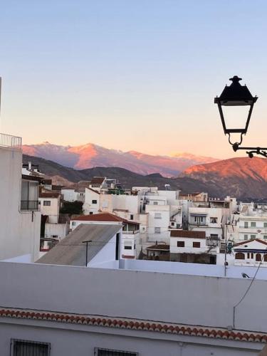 Fint litet hus i hjärtat av gamla stan och nära hav