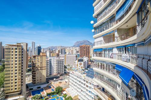 Coblanca 3-134 Apartment Levante Beach