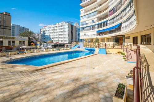 Coblanca 3-134 Apartment Levante Beach