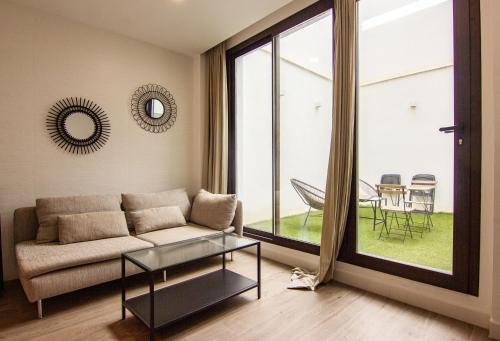 RentalSevilla Juan de Pineda