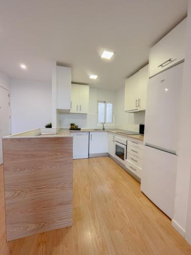 Moderno apartamento Plz de la Merced