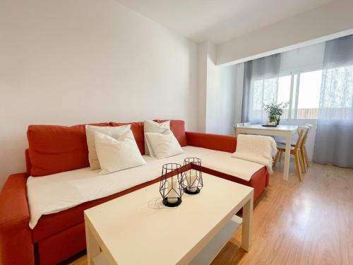 Moderno apartamento Plz de la Merced