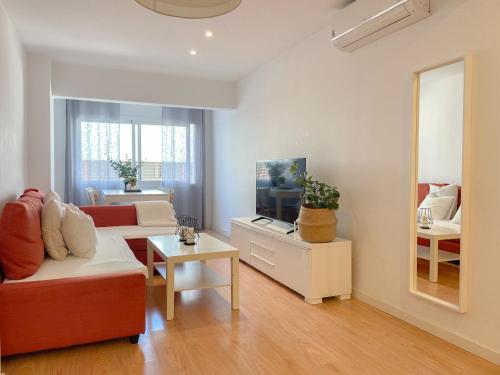 Moderno apartamento Plz de la Merced