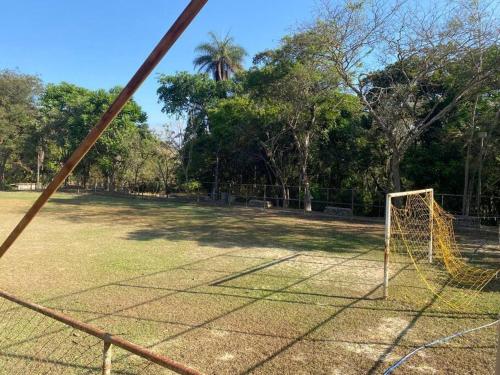 Gambar di galeri bagi Sítio agradável com piscina em Condomínio fechado di Brumadinho