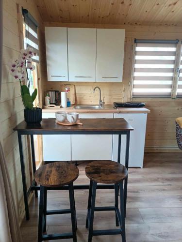 Gallery image of Domek nad stawem in Golczewo