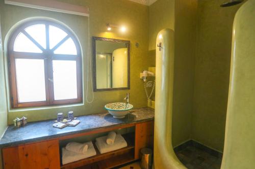 Riad Perle D'Eauにあるバスルーム