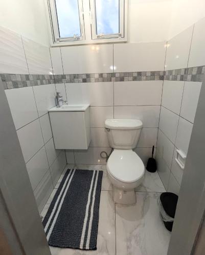 Un baño de Sea-Renity
