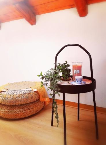 Postel nebo postele na pokoji v ubytování A Trecastagni - Etna Home