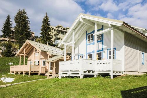 Les Chalets de Flaine Hameau - maeva Home - Chalet 4 Pièces 8 Personnes - Sélection MAE-3391