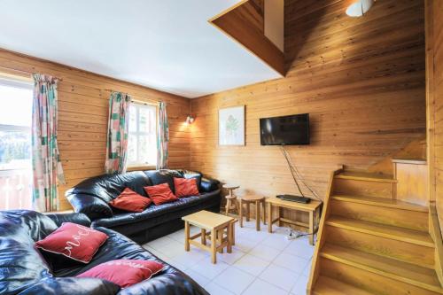 Les Chalets de Flaine Hameau - maeva Home - Chalet 4 Pièces 8 Personnes - Confort MAE-3662