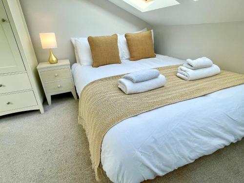 Bright Quiet Loft Room EnSuite Serene Clapham area photo 16