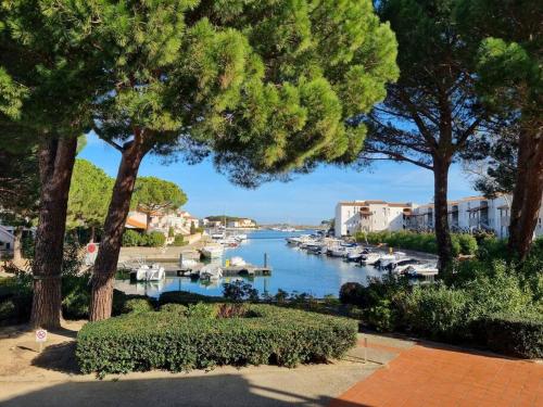 Appartement sur la marina