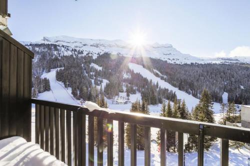 Photo de la galerie de l'établissement Résidence Aldébaran - maeva Home - Appartement 2 Pièces 6 Personnes - Budget MAE-3792, à Arâches-la-Frasse