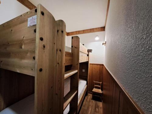 Postel nebo postele na pokoji v ubytování Résidence Doris - maeva Home - Studio 4 Personnes - Confort MAE-3910