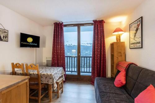 Résidence Doris - maeva Home - Studio 4 Personnes - Budget MAE-3912