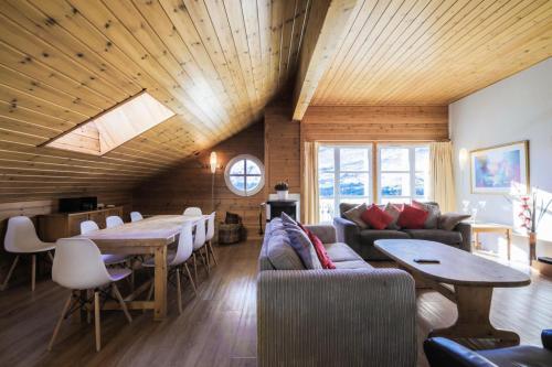 Résidence Le Château de Crans - maeva Home - Appartement 5 pièces 10 personnes avec sauna privé - Prestige MAE-4441 photo 2
