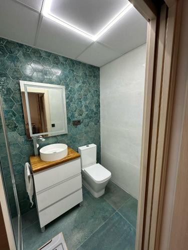 Apartamento La Rosaleda photo 18