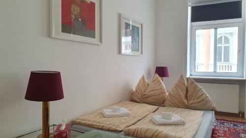 Quiet 2-room flat, walking distance to City Centre