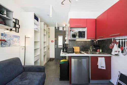 Résidence Bellatrix - maeva Home - Studio 2 Personnes - Confort MAE-2104