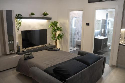 Dietro al Plebiscito luxury suite