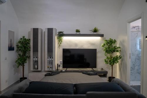 Dietro al Plebiscito luxury suite