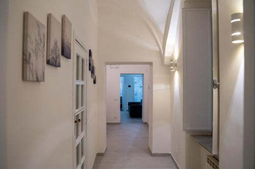 Dietro al Plebiscito luxury suite