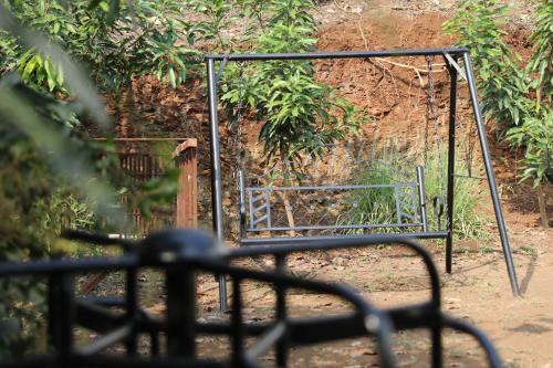 Κήπος έξω από το ANJANI FARMS
