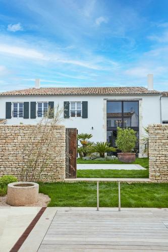 Maisons 322 - Maison La Flamboyante