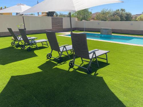 Lagomar - Casa vacacional torrevieja