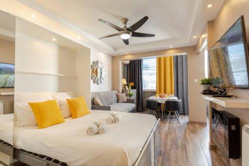 Studio Centre-Palais 7 min-Plages