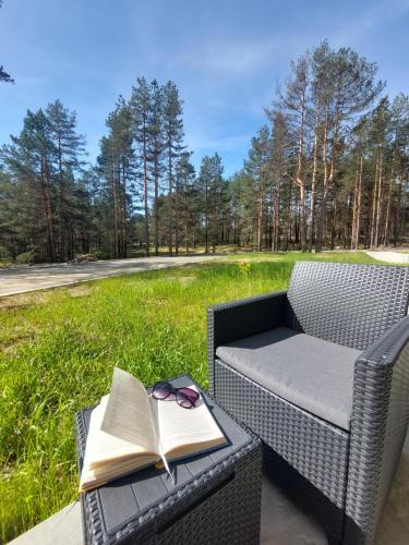 Un jardín fuera de Apartman Silvija Divčibare