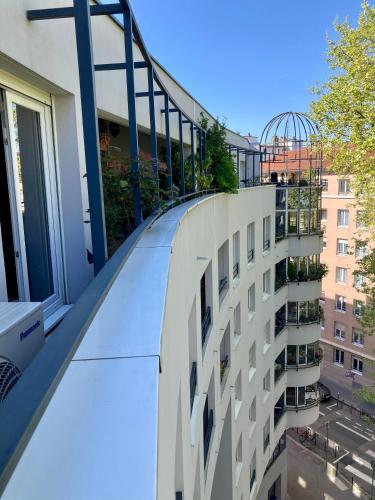 Junior suite avec balcon photo 21