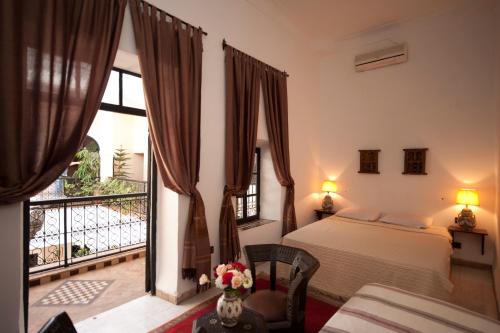 馬拉喀什的住宿－里亞德阿扎利亞酒店，相簿中的一張相片