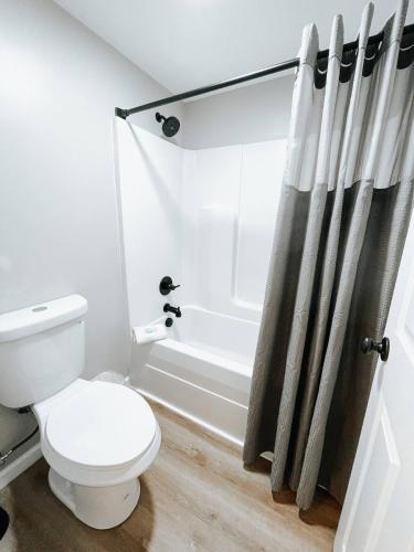Ένα μπάνιο στο Photographer's Paradise Suite