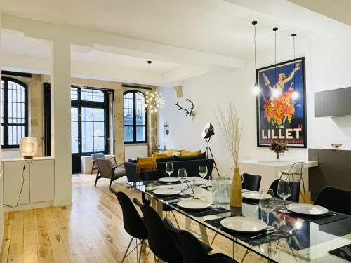 Photo de la galerie de l'établissement Loft Bordelais, à Bordeaux