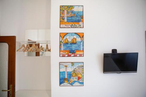 BnB Etnuvio, double rooms in Naples