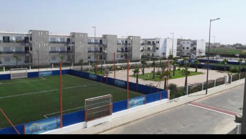 Gallery image of Blanca beach in Sidi Rahal