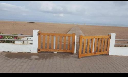 Gallery image of Blanca beach in Sidi Rahal