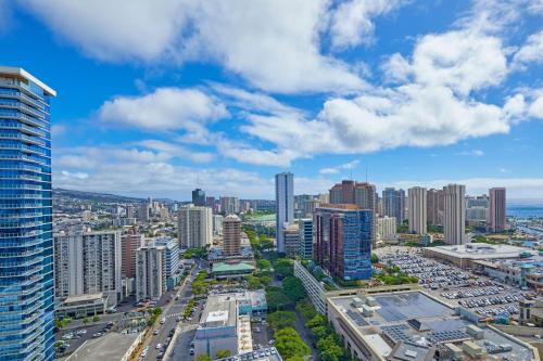 Gallery image of Renaissance Residences Oahu Honolulu in Honolulu
