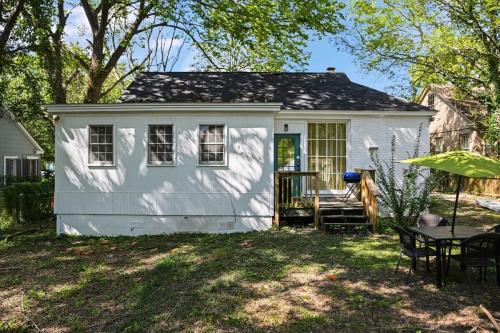 Κήπος έξω από το Near University & Dining- Garden District Dwelling