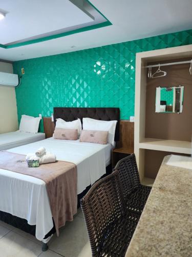 Gallery image of Flats Bahia in Coruripe