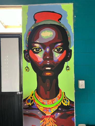 Gambar di galeri bagi AFRO HOSTEL di Necoclí