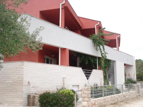 Apartments by the sea Cove Mala Lamjana, Ugljan - 22928